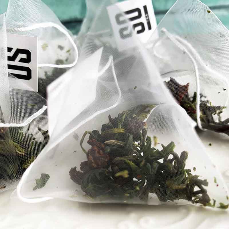Organic Hibiscus Green - Stay Fit & Gorgeous!