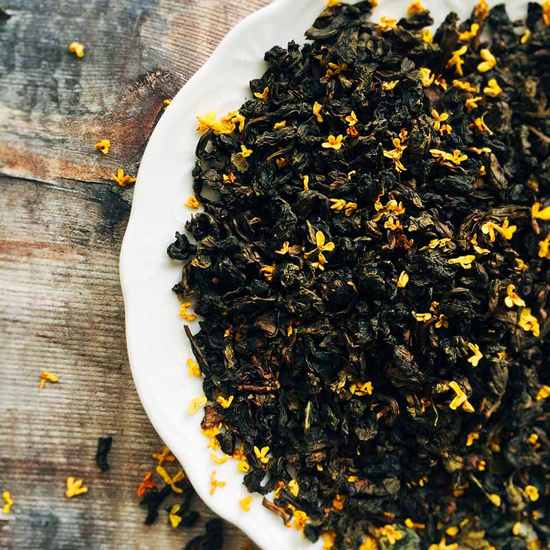xox BUNDLE - Osmanthus Teas