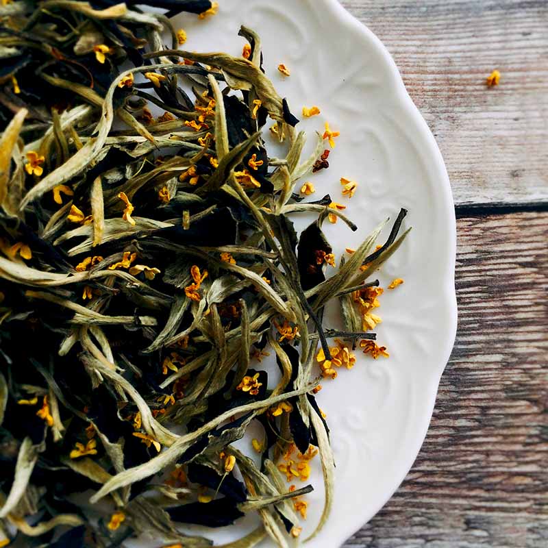 xox BUNDLE - Osmanthus Teas