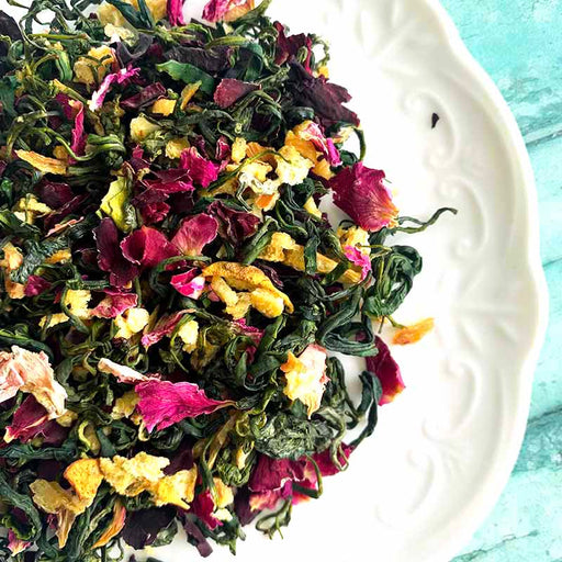 SO tea | Rose White Tea — SO TEA