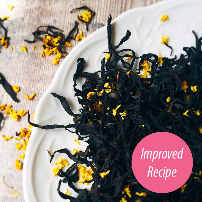 SO tea | Osmanthus Black Tea — SO TEA