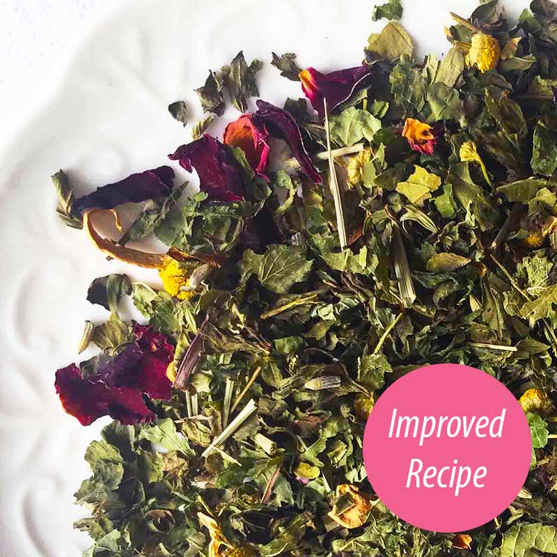 SO tea | Caffeine-free Relaxation Tea — SO TEA