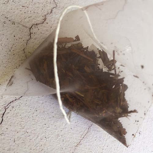 japanese hojicha tea bag