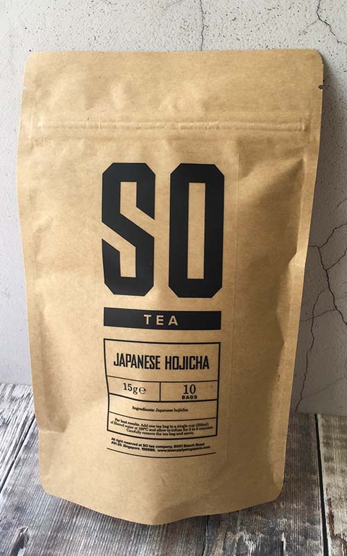 japanese hojicha tea shop