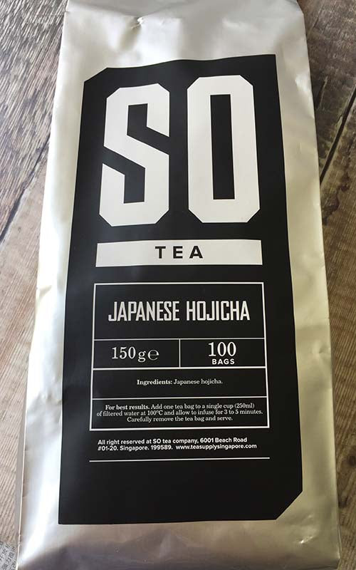 japanese hojicha tea shop