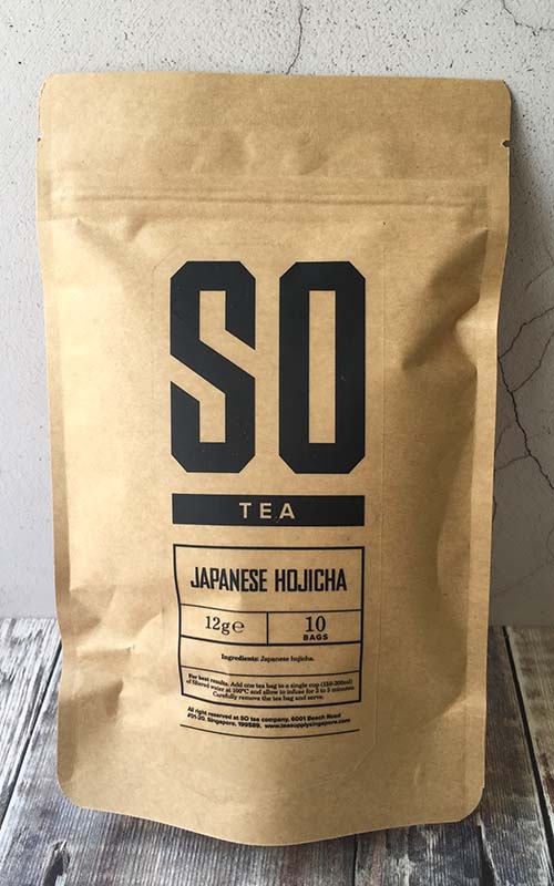 japanese hojicha tea shop