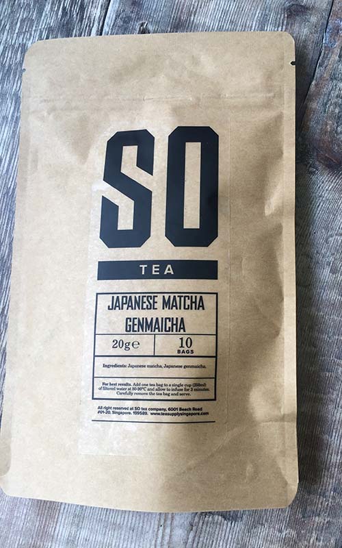 japanese tea matcha sencha genmaicha