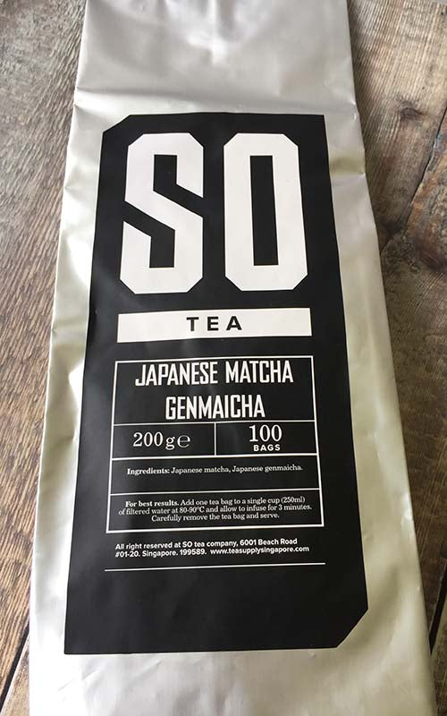 japanese tea matcha sencha genmaicha