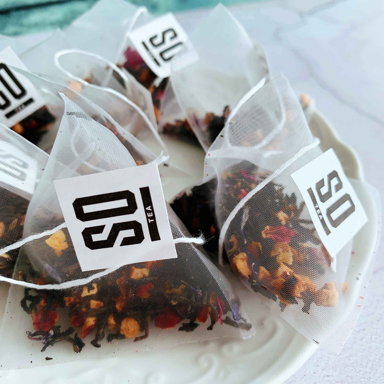 Nourishing Jujube Pu'er Tea