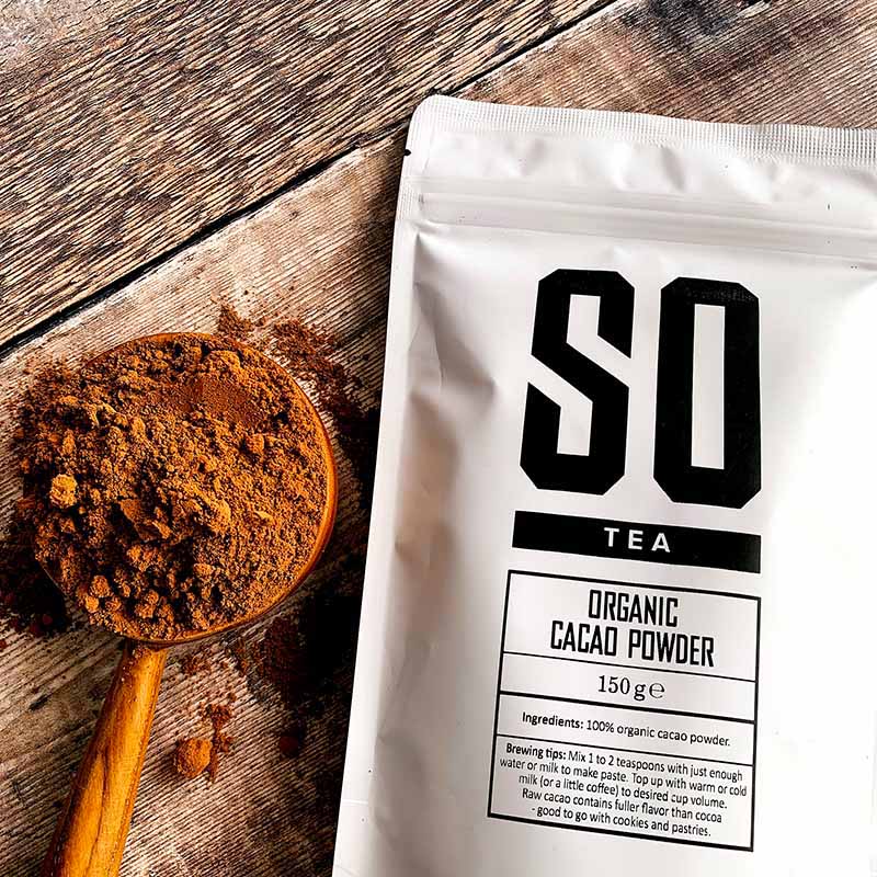 Organic Cacao Powder