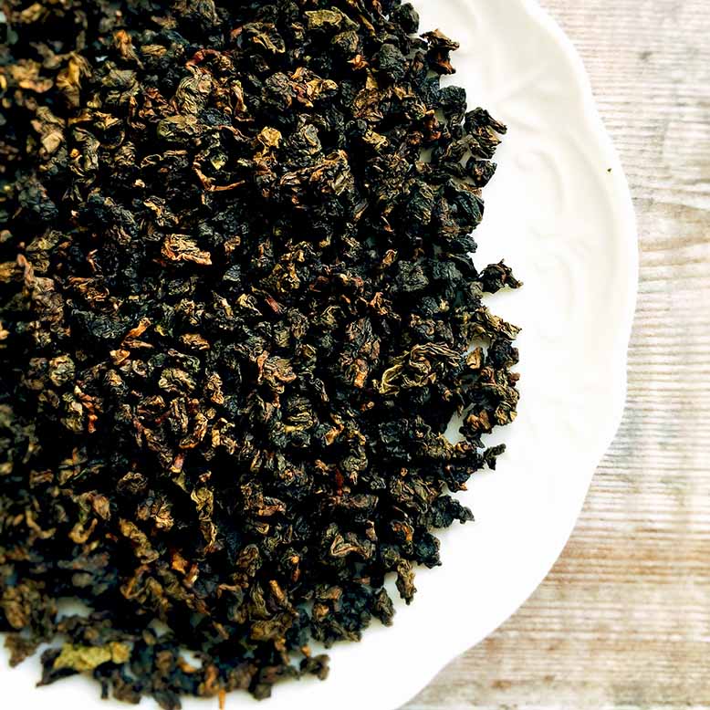 Organic Oolong