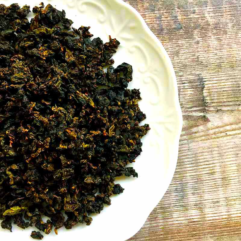 Organic Oolong