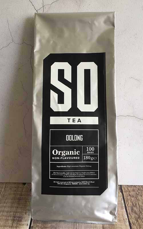 SO tea | Organic Oolong — SO TEA