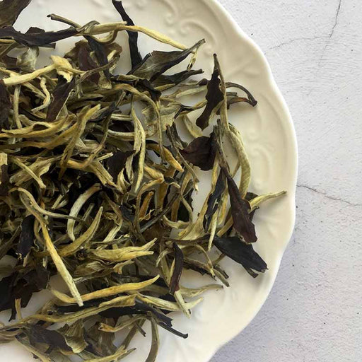 organic white tea chinese tea asian tea