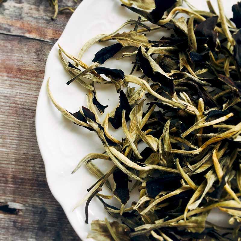 organic white tea chinese tea