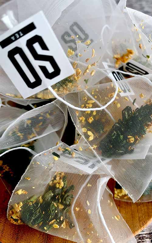 SO tea | Osmanthus Green Pearl — SO TEA