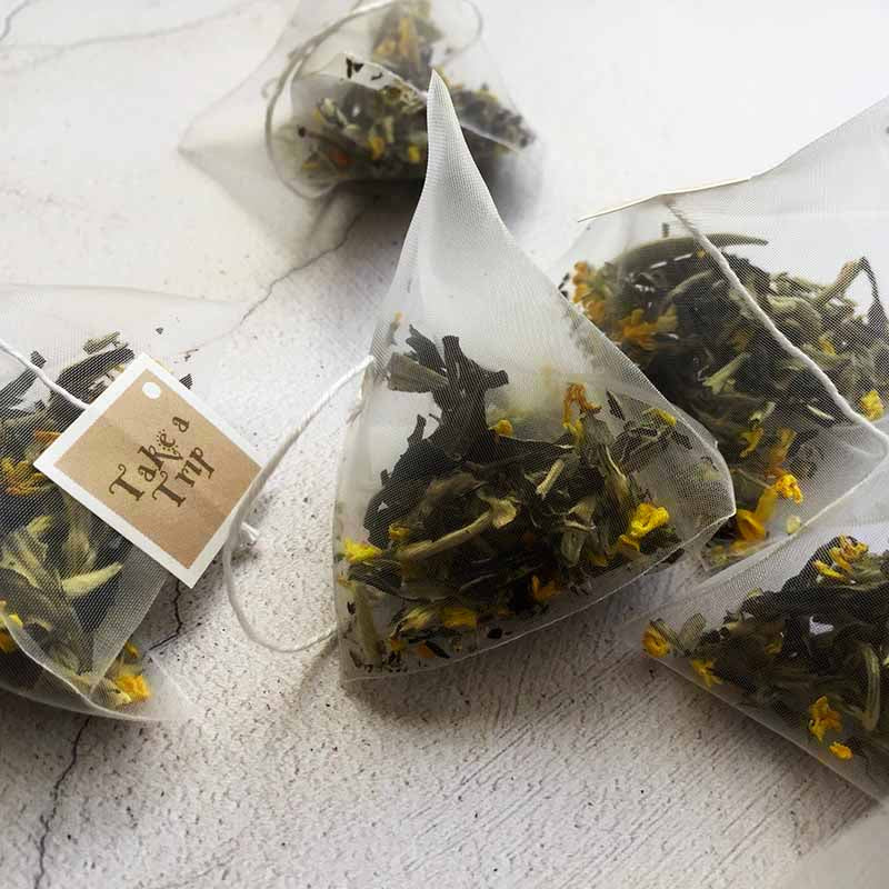 osmanthus flower white tea singapore