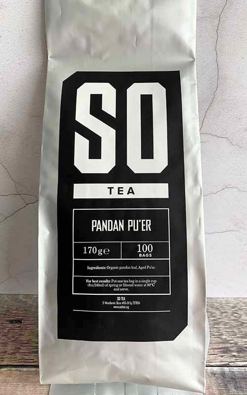 Pandan Pu'er